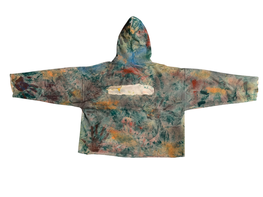 MBB HANDCRAFTED “ SO YOU CAN SEE” Street Hoodie
