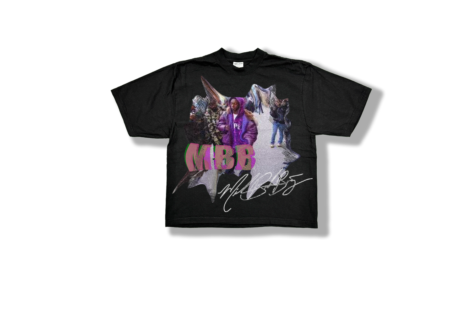 Millionaire Broke Boiz Weezinaire Tee