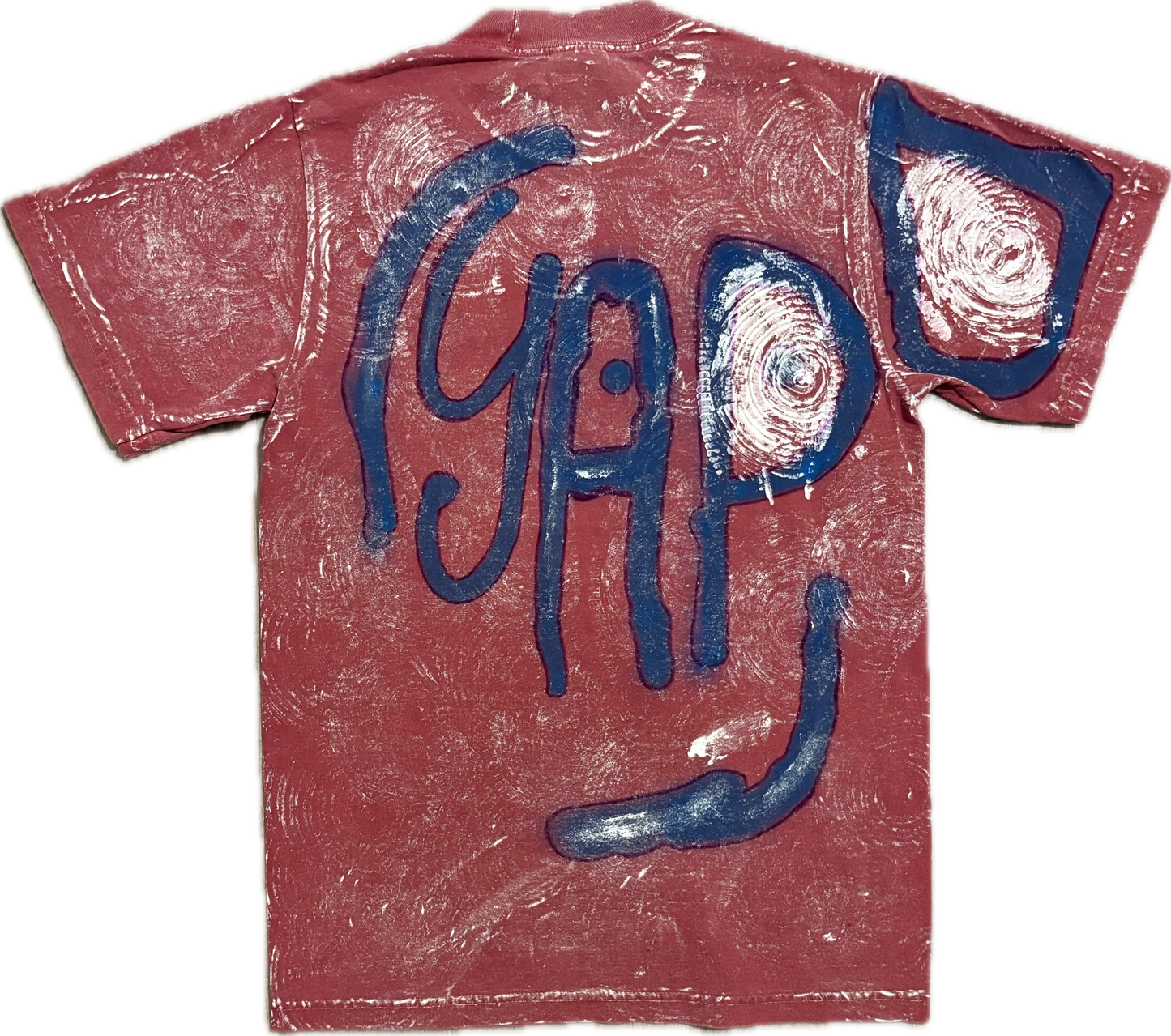 MBB “ Salmon Prints “ Street Tee