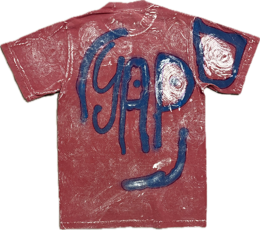 MBB “ Salmon Prints “ Street Tee