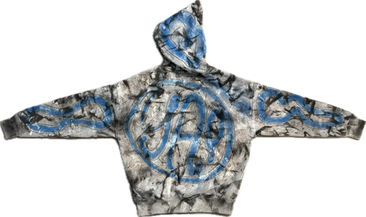 MBB “ Powder Blue “ Street Hoodie