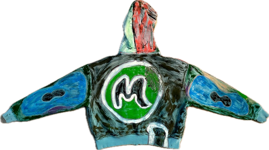 MBB “ Yapstun Powers “ Street Hoodie