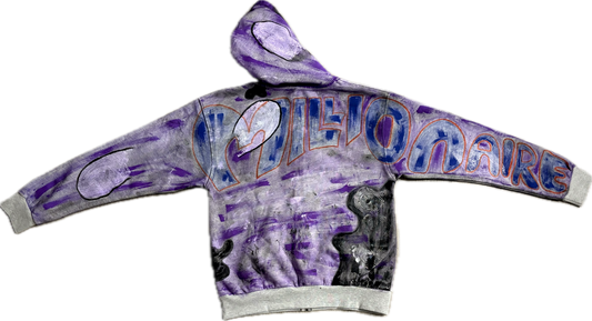 MBB “ ChuckieRugs “ Street Hoodie