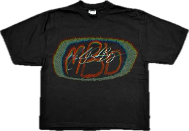 MBB “ Block Huggs “ Tee