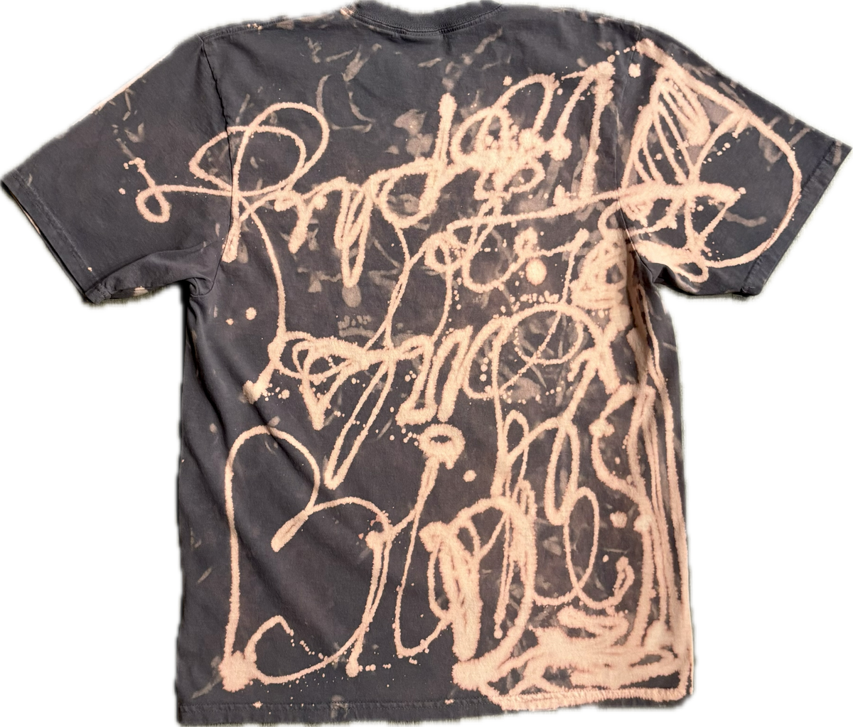Hieroglyphics Graffiti Graphic Tee | Millionaire Broke Boiz