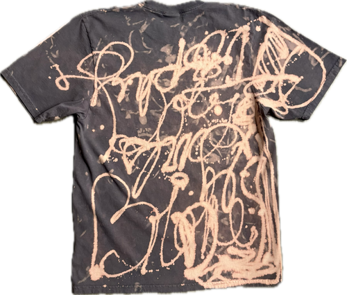 Hieroglyphics Graffiti Graphic Tee | Millionaire Broke Boiz