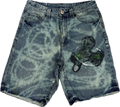 More Than Denim Streetwear Shorts | Millionaire Broke Boiz
