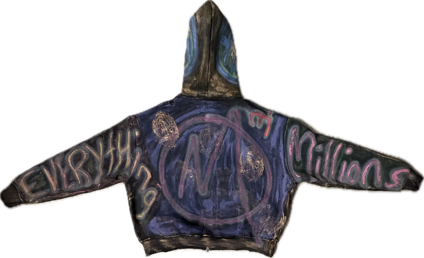 MBB “ Millionaire Mafia “ Street Hoodie