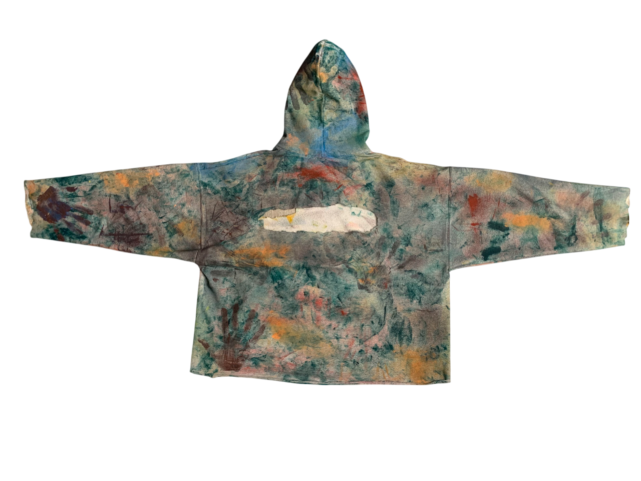 MBB HANDCRAFTED “ SO YOU CAN SEE” Street Hoodie