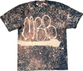 Galaxy Thoughts Distressed Graphic Tee | Millionaire Broke Boiz