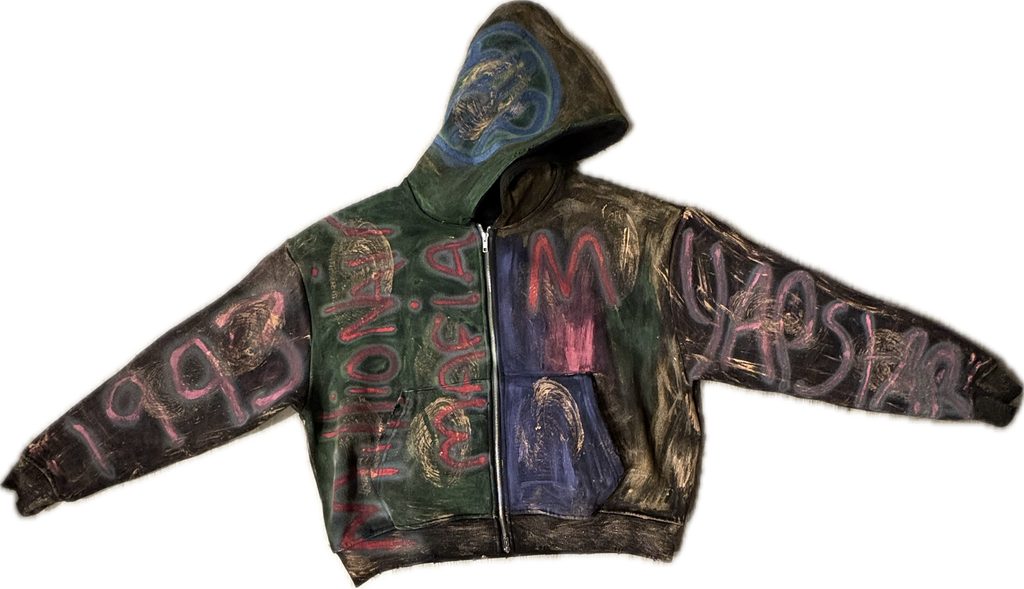 MBB “Millionaire Mafia” Street Hoodie | Luxury Graphic Streetwear Hoodie