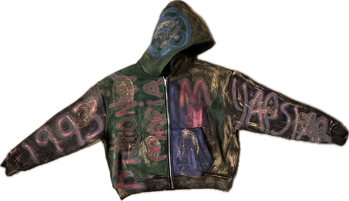 MBB “Millionaire Mafia” Street Hoodie | Luxury Graphic Streetwear Hoodie