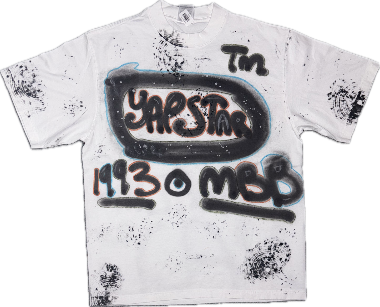 MBB “ Corner Boi “ Street Tee