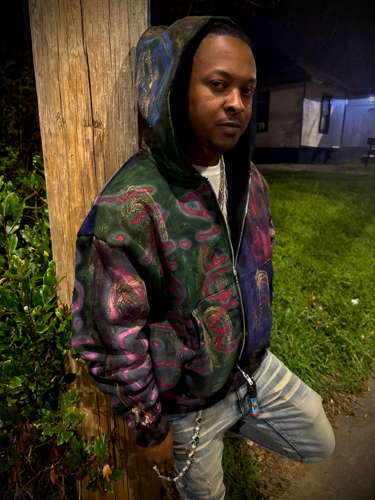 MBB “Millionaire Mafia” Street Hoodie | Luxury Graphic Streetwear Hoodie