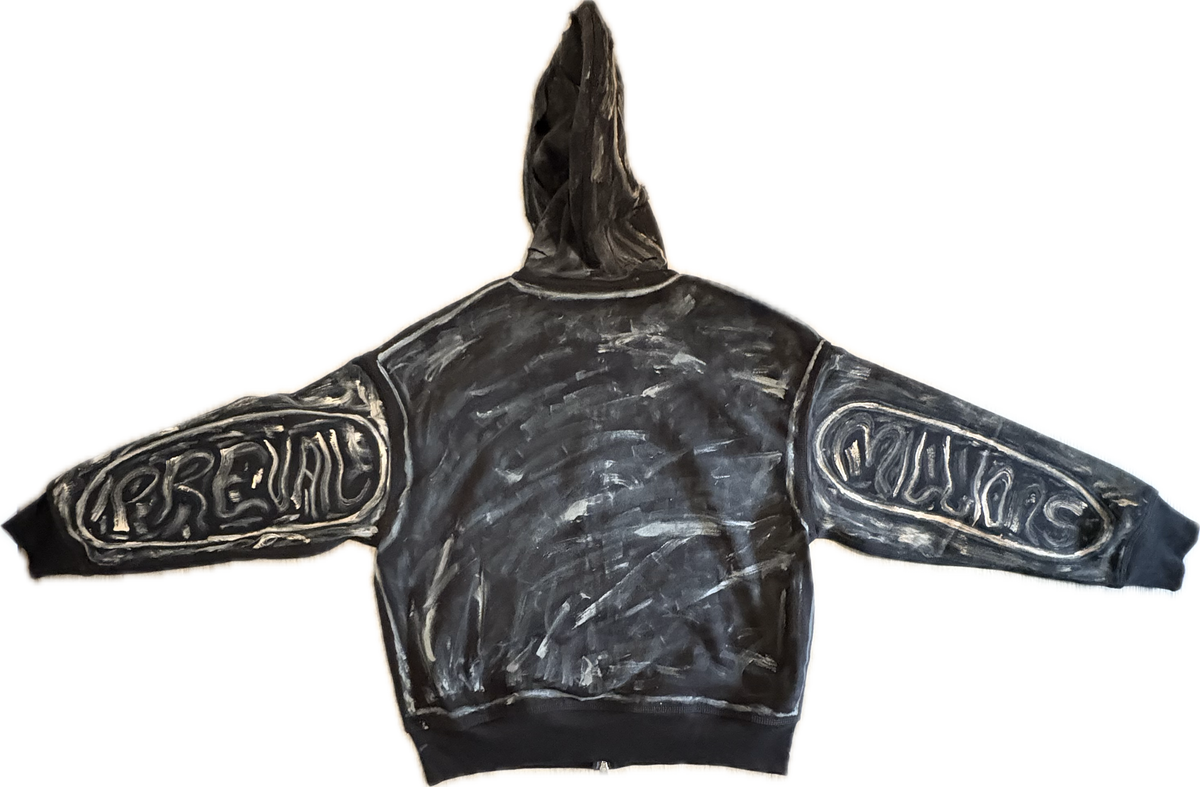 MBB “YAVATAR” Street Hoodie | Exclusive Premium Graphic Hoodie