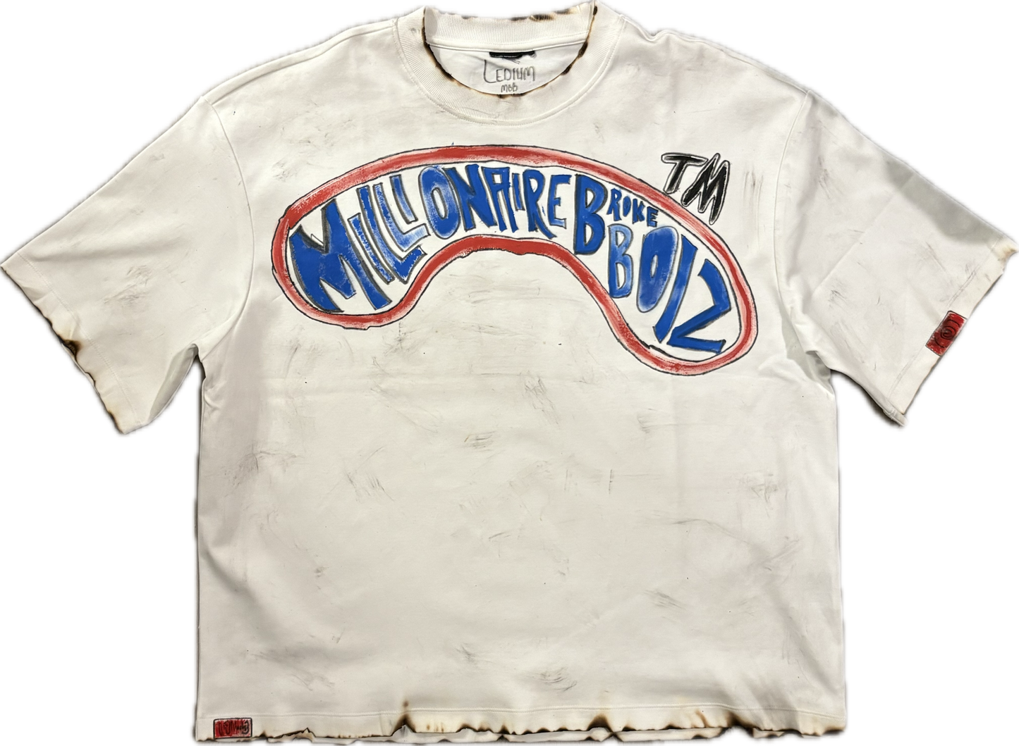 MBB “ Rescued America “ Street Tee
