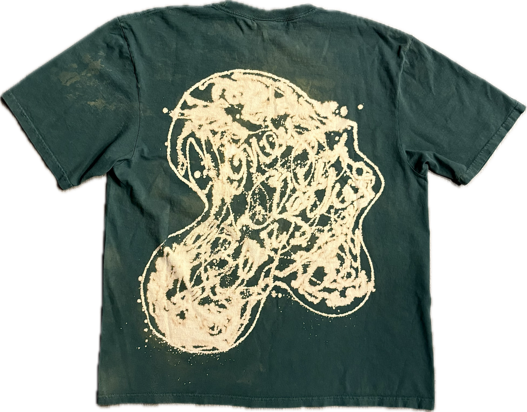 Sprite Head Graphic Tee | Millionaire Broke Boiz