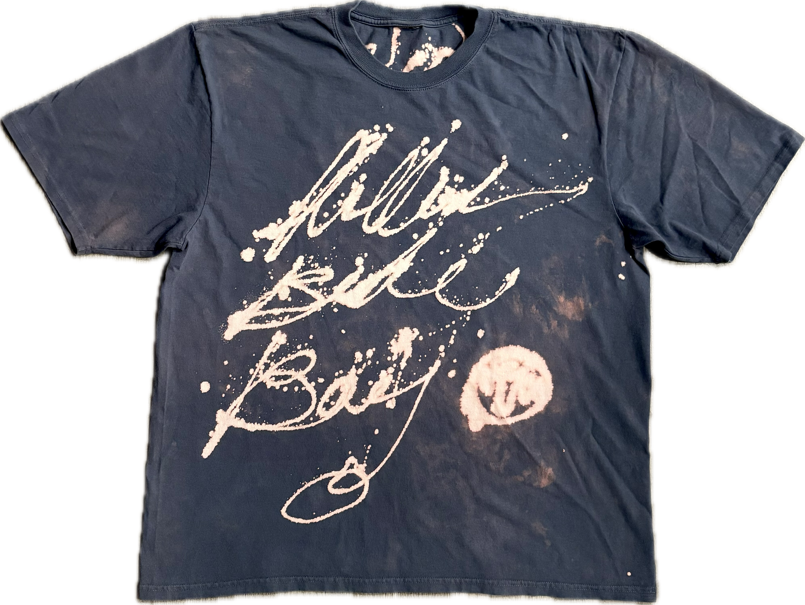 Millionaire Broke Boiz “Perfect Mistakes” Graphic T-Shirt | Black Luxury Streetwear Tee
