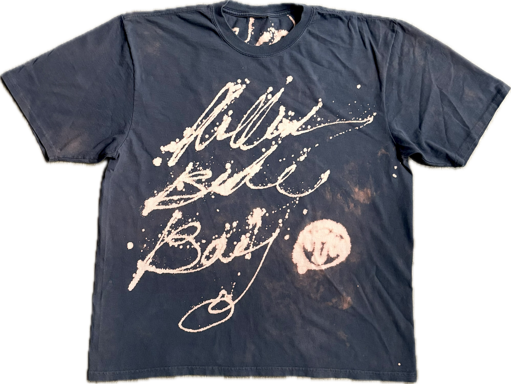 Millionaire Broke Boiz “Perfect Mistakes” Graphic T-Shirt | Black Luxury Streetwear Tee