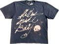 Millionaire Broke Boiz “Perfect Mistakes” Graphic T-Shirt | Black Luxury Streetwear Tee