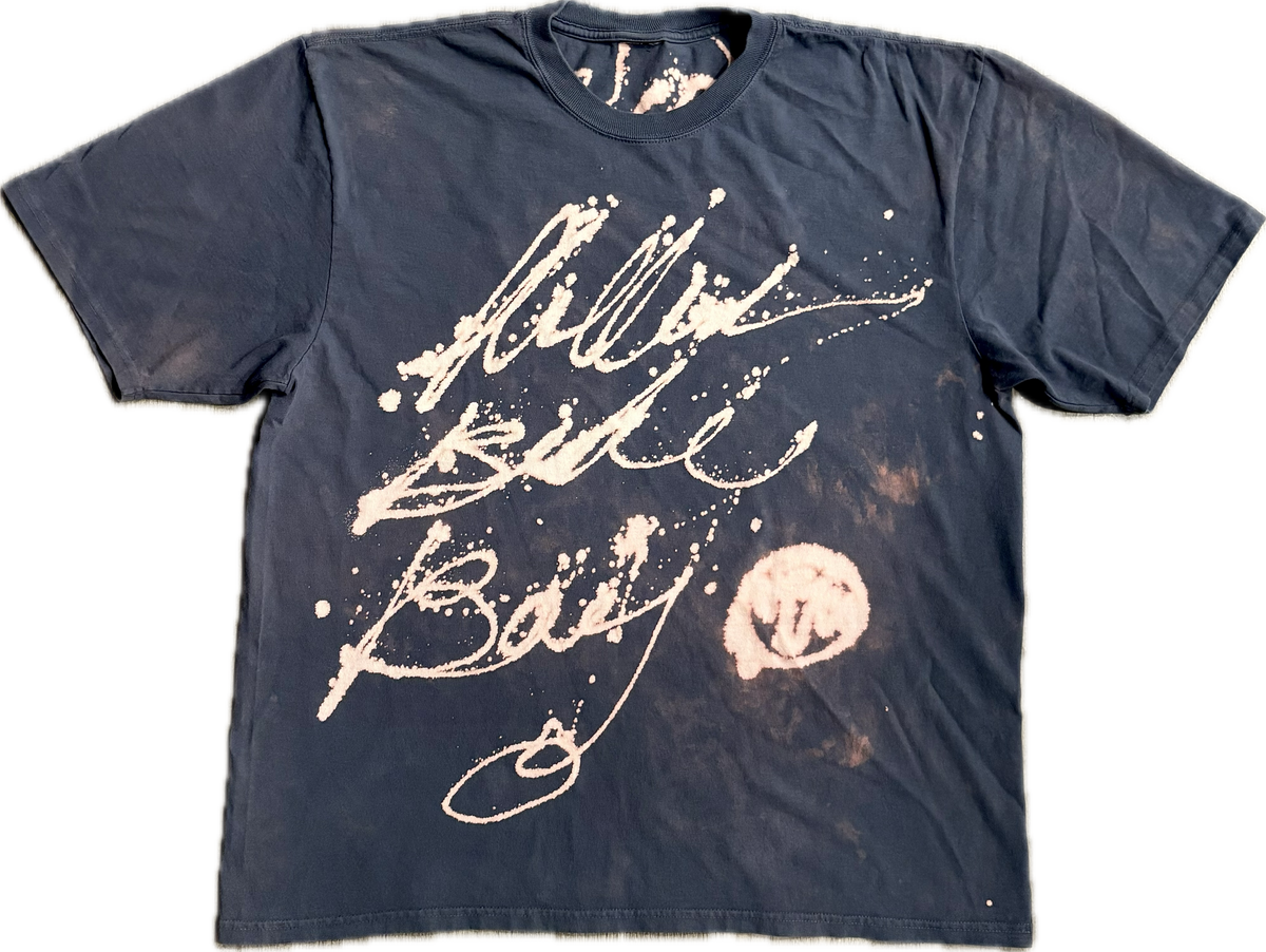 Millionaire Broke Boiz “Perfect Mistakes” Graphic T-Shirt | Black Luxury Streetwear Tee
