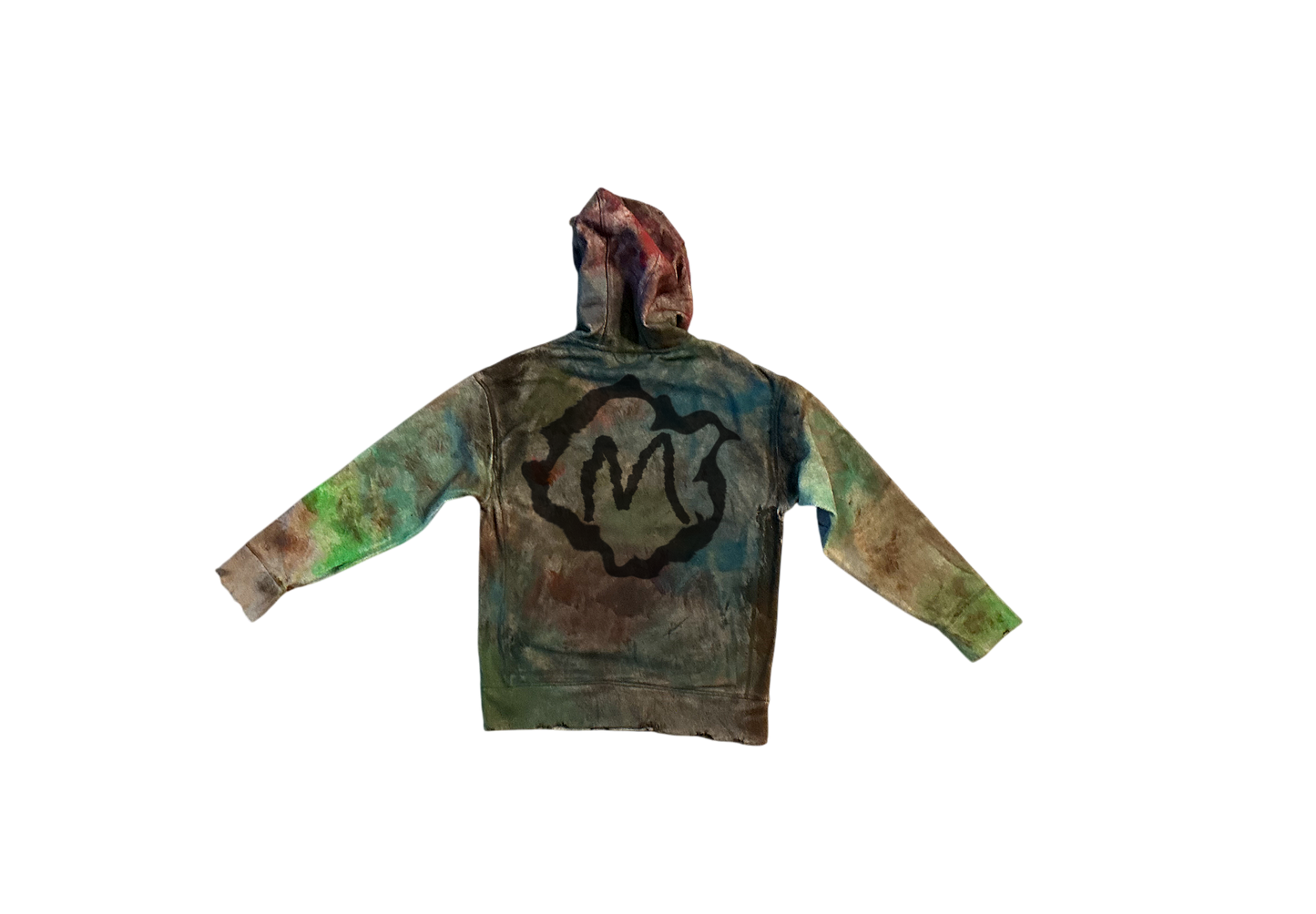 MBB Hand-Crafted “ Fruit Loopz “ Street Hoodie