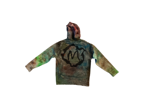 MBB Hand-Crafted “ Fruit Loopz “ Street Hoodie