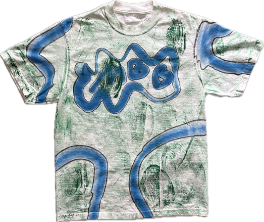 MBB “ Grass Greener “ Street Tee
