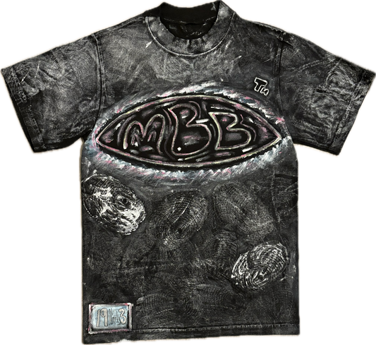 MBB “CLOUD ART” STREET TEE