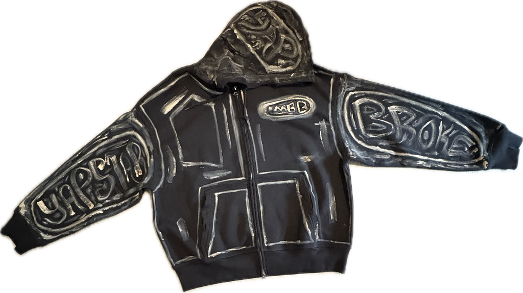 MBB “YAVATAR” Street Hoodie | Exclusive Premium Graphic Hoodie