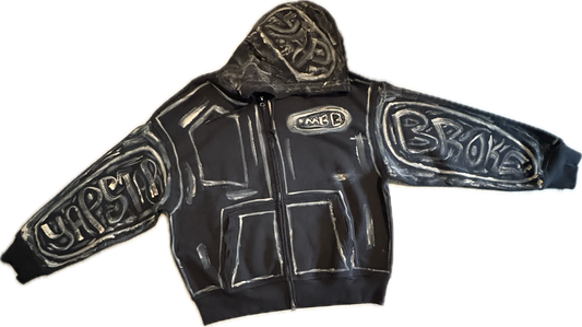 MBB “ YAVATAR “ Street Hoodie