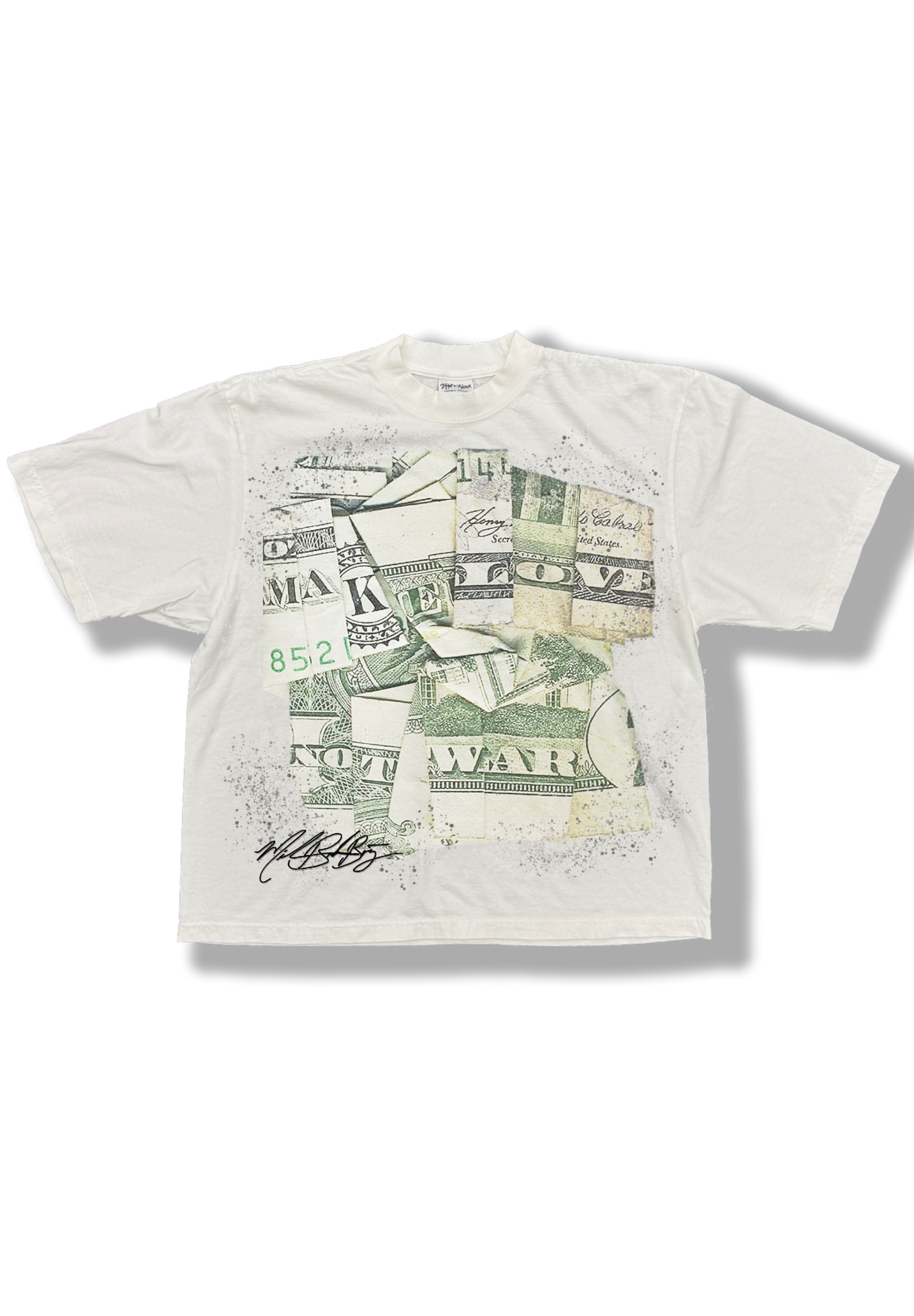 Root Of Evil Tee