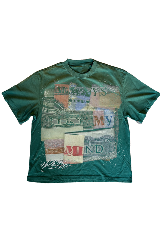 Root Of Evil Tee