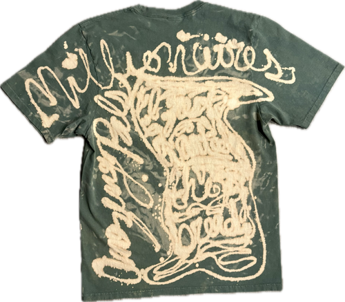 God Fearing Streetwear Tee | Millionaire Broke Boiz