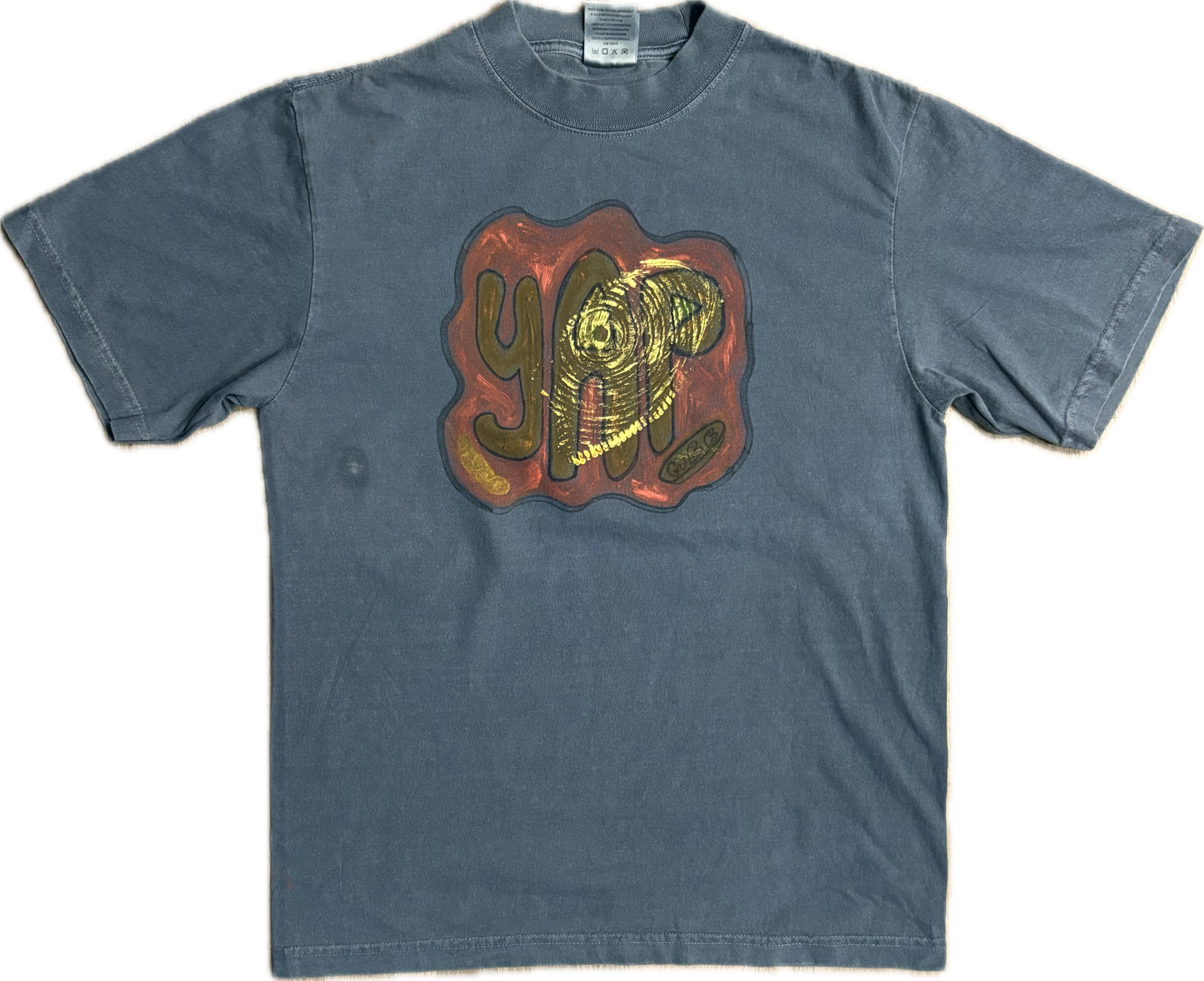 MBB “ LIFE IS GREAT “ Street Tee