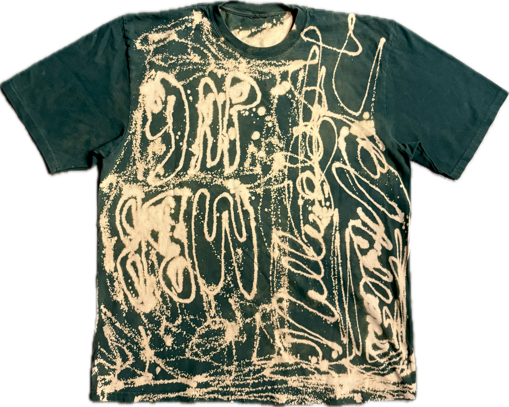 Millionaire Broke Boiz YapsWorld Abstract Graphic Tee | Premium Urban Streetwear T-Shirt