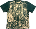 Millionaire Broke Boiz YapsWorld Abstract Graphic Tee | Premium Urban Streetwear T-Shirt