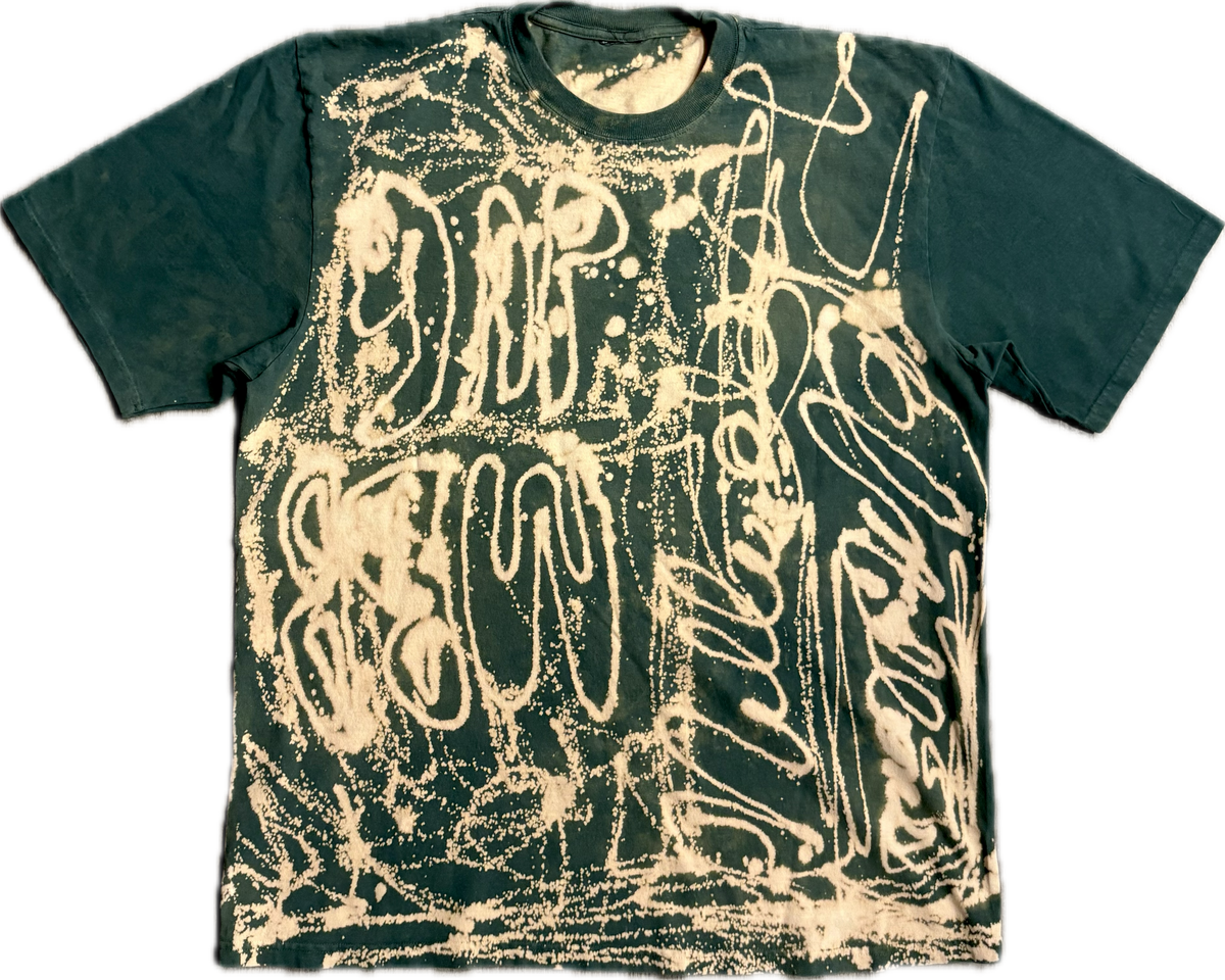 Millionaire Broke Boiz YapsWorld Abstract Graphic Tee | Premium Urban Streetwear T-Shirt