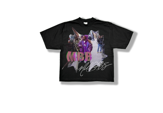 Millionaire Broke Boiz Weezinaire Tee