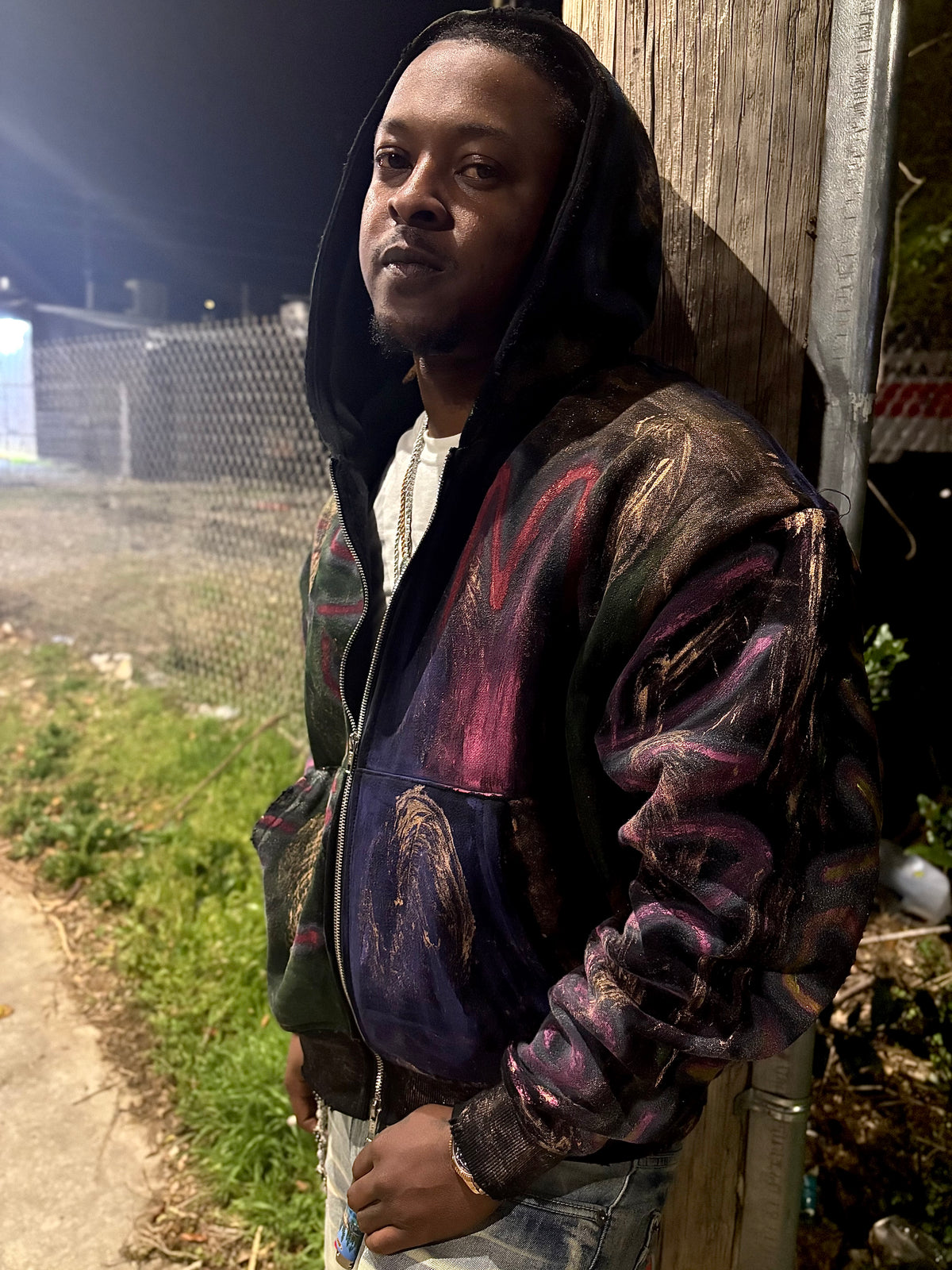 MBB “Millionaire Mafia” Street Hoodie | Luxury Graphic Streetwear Hoodie