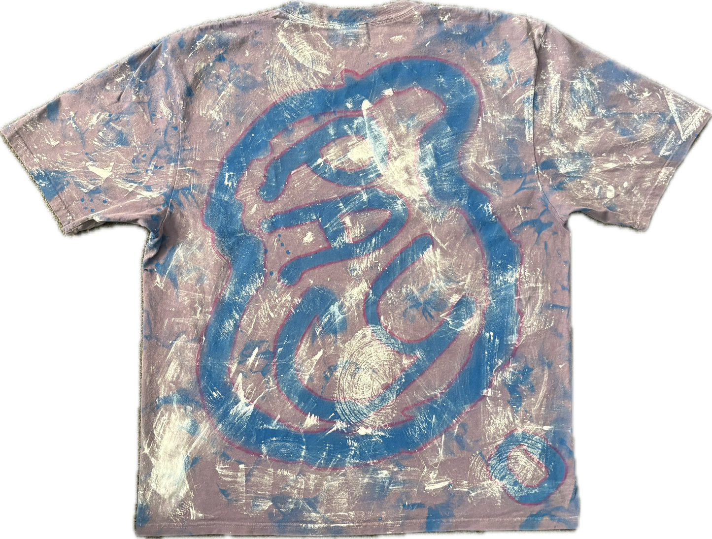 MBB “ Lavender Imperfections “ Street Tee