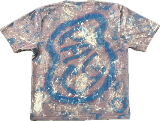 MBB “ Lavender Imperfections “ Street Tee