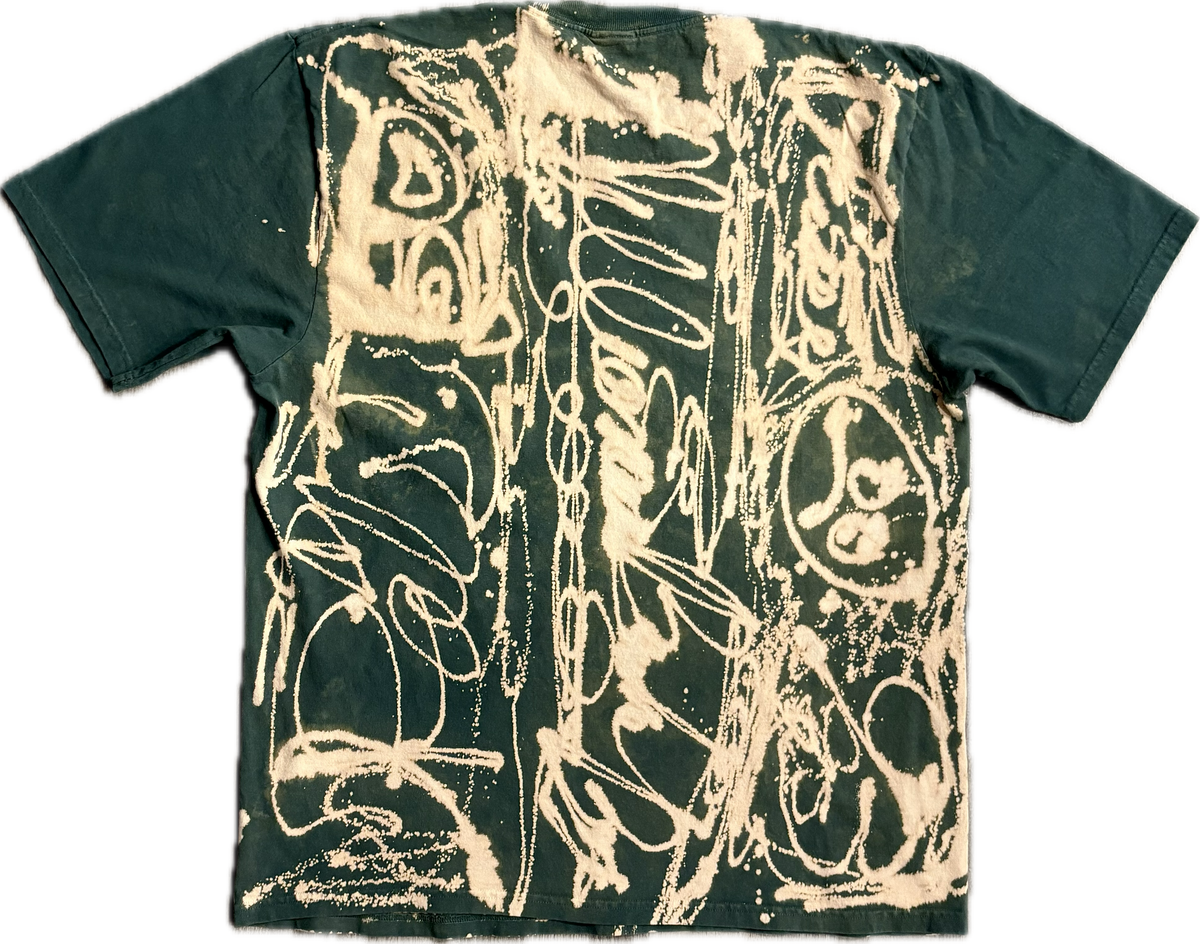 Millionaire Broke Boiz YapsWorld Abstract Graphic Tee | Premium Urban Streetwear T-Shirt