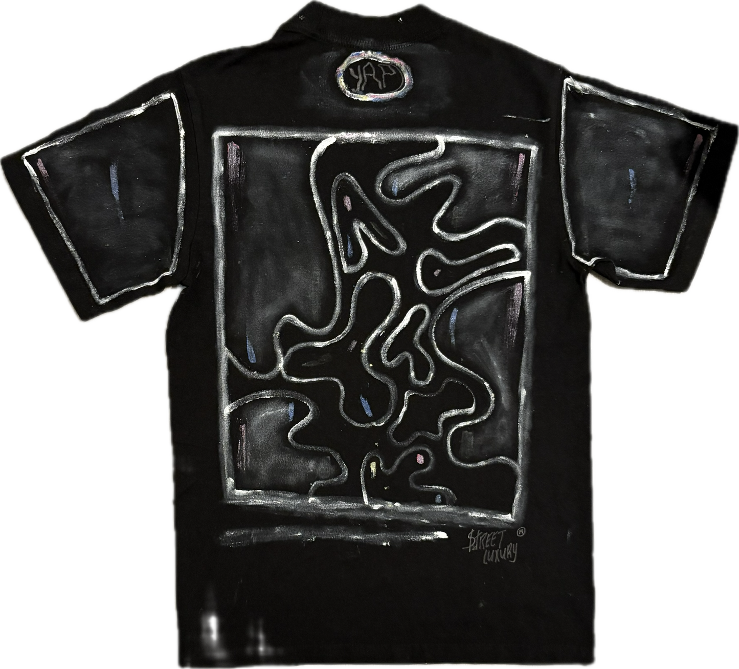 MBB “CLOUD ART” STREET TEE
