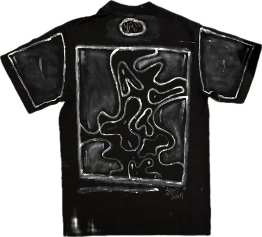 MBB “CLOUD ART” STREET TEE