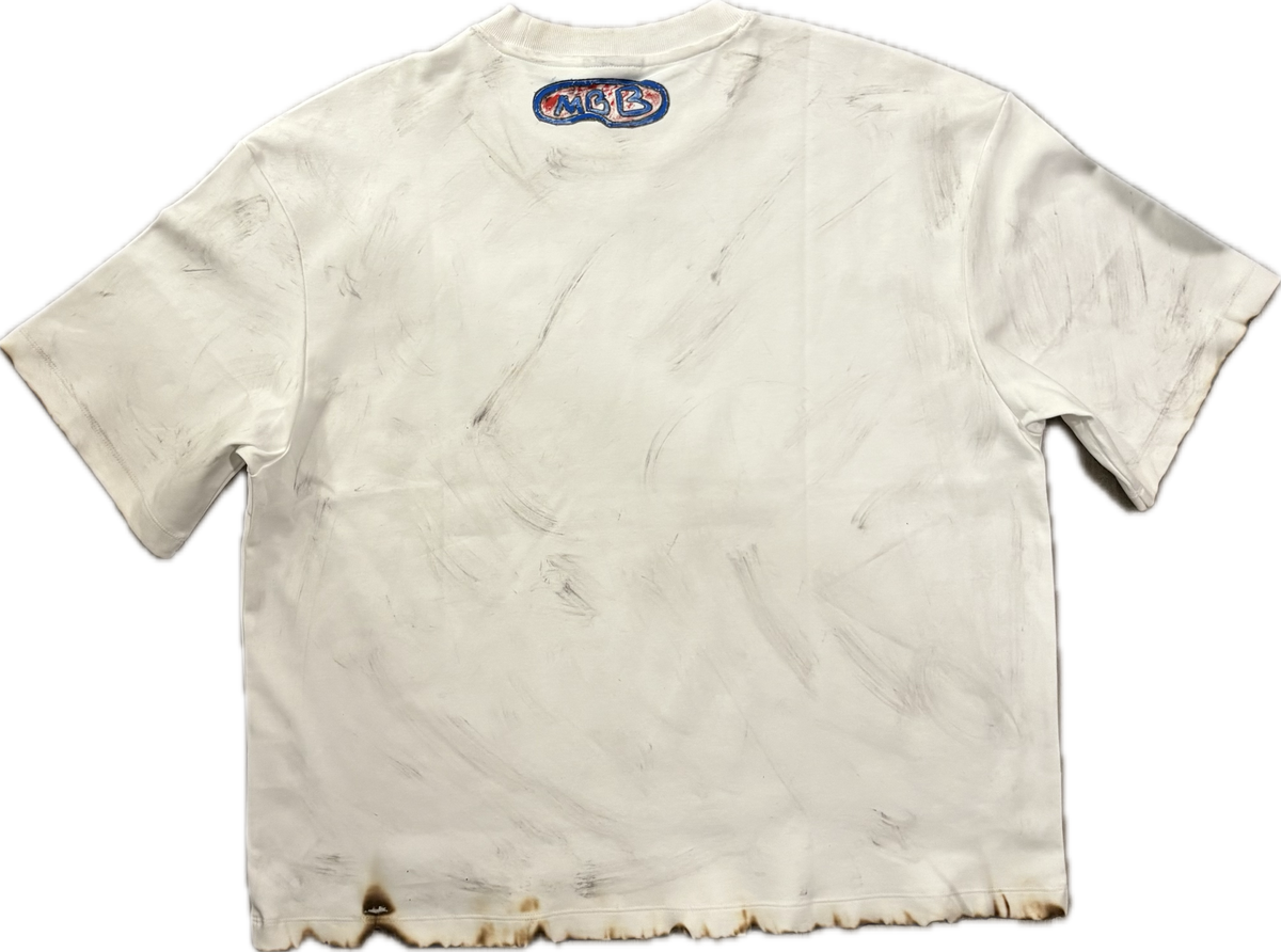 Millionaire Broke Boiz “Rescued America” Street Tee | Premium Graphic Streetwear Shirt