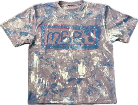 MBB “ Lavender Imperfections “ Street Tee