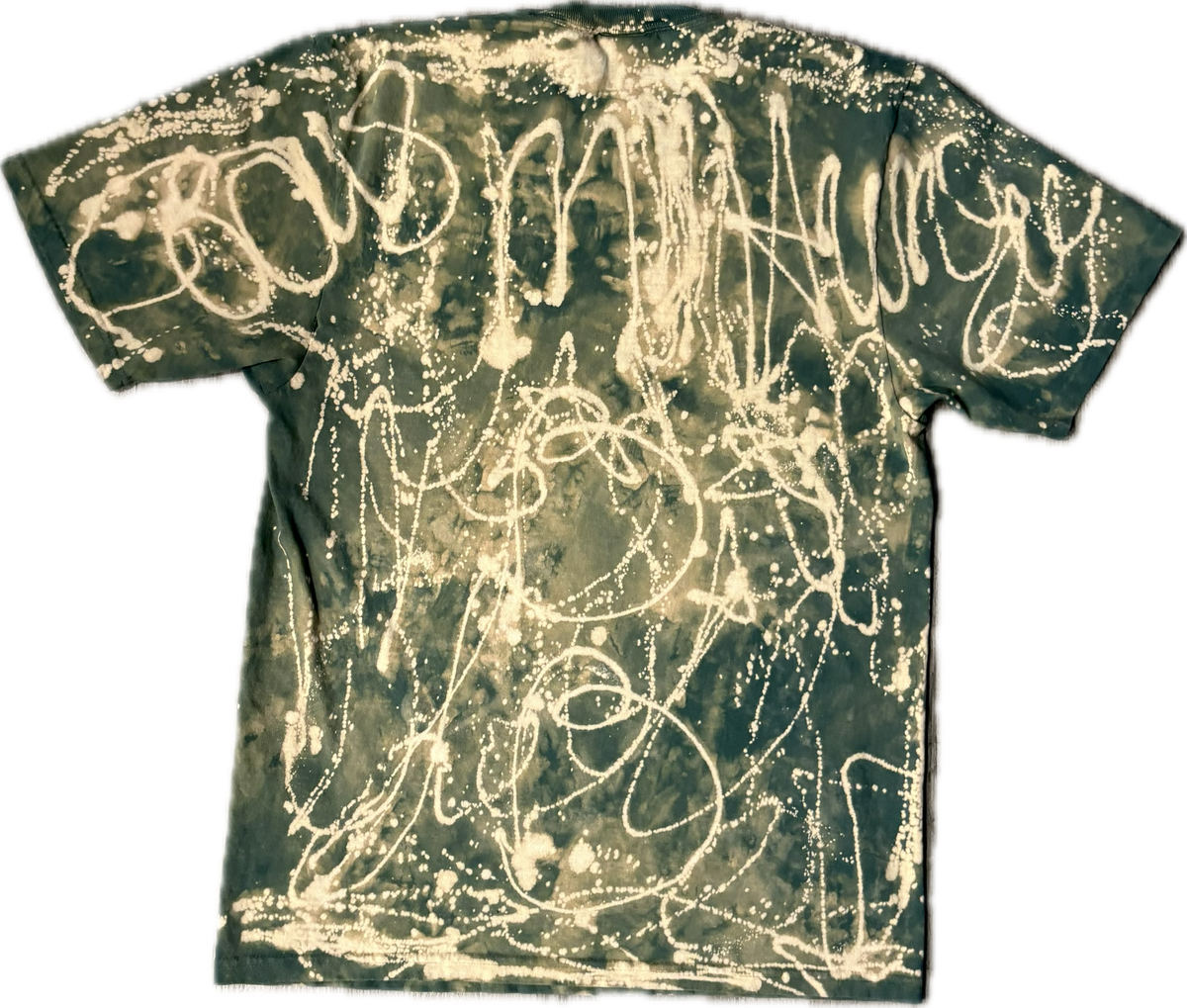Beautiful Anger Graphic Tee | Millionaire Broke Boiz