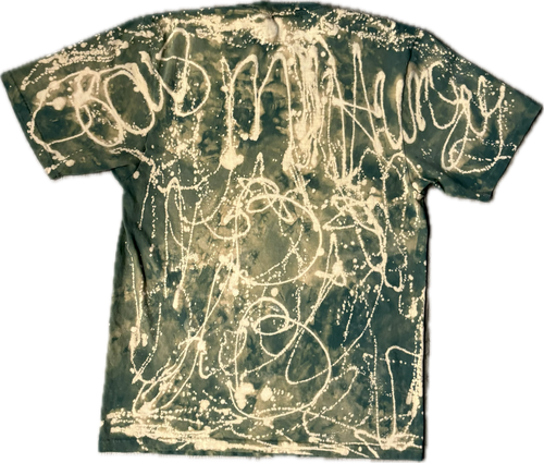Beautiful Anger Graphic Tee | Millionaire Broke Boiz