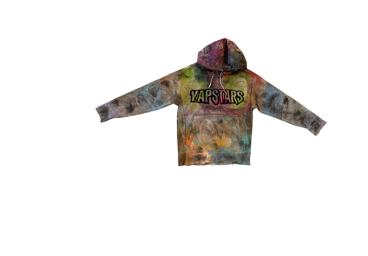 MBB Hand-Crafted “ Fruit Loopz “ Street Hoodie